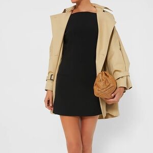 STAUD

Black Rhythm Dress